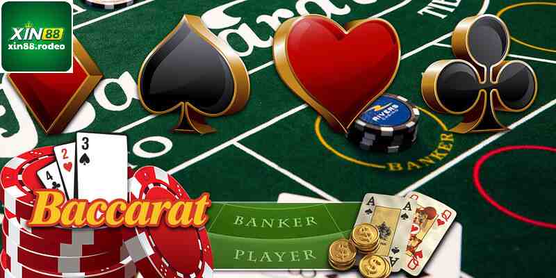 Giới thiệu bài baccarat xin88 