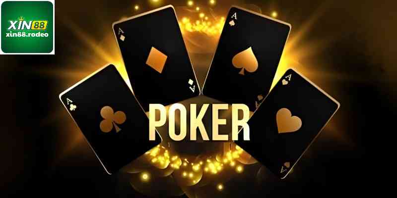 Giới thiệu bài poker đổi thưởng xin88 