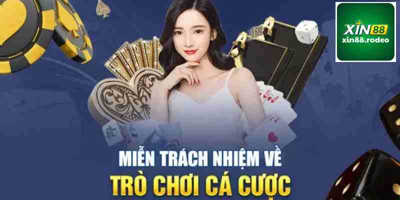 Tác động quyền miễn trừ trách nhiệm đối với người tham gia cá cược 