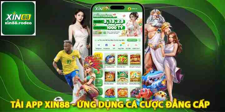 Vài bước dễ dàng để tải app xin88 cho Android